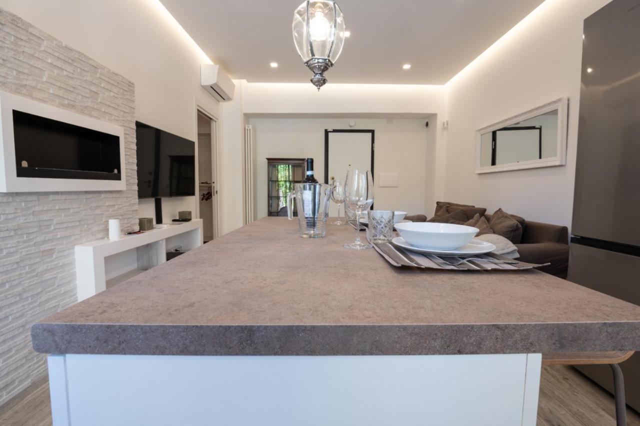 罗马Garden House Vale公寓 外观 照片