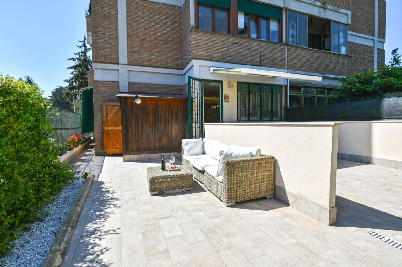 罗马Garden House Vale公寓 外观 照片
