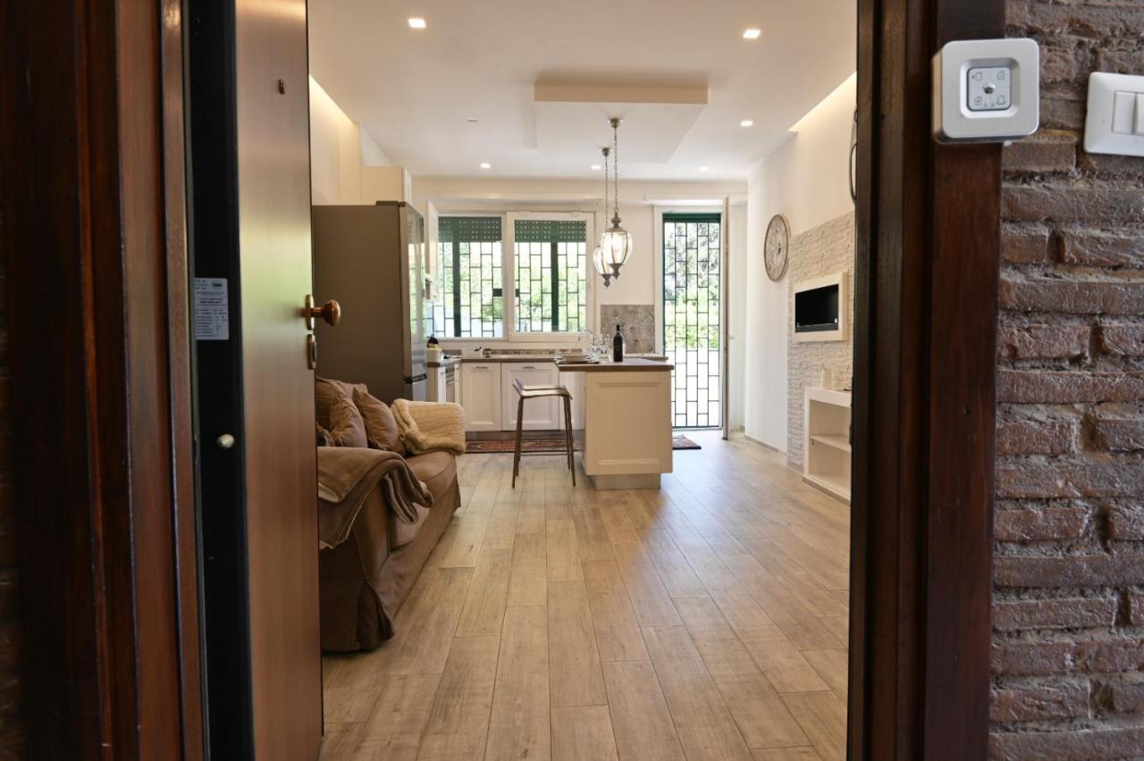 罗马Garden House Vale公寓 外观 照片