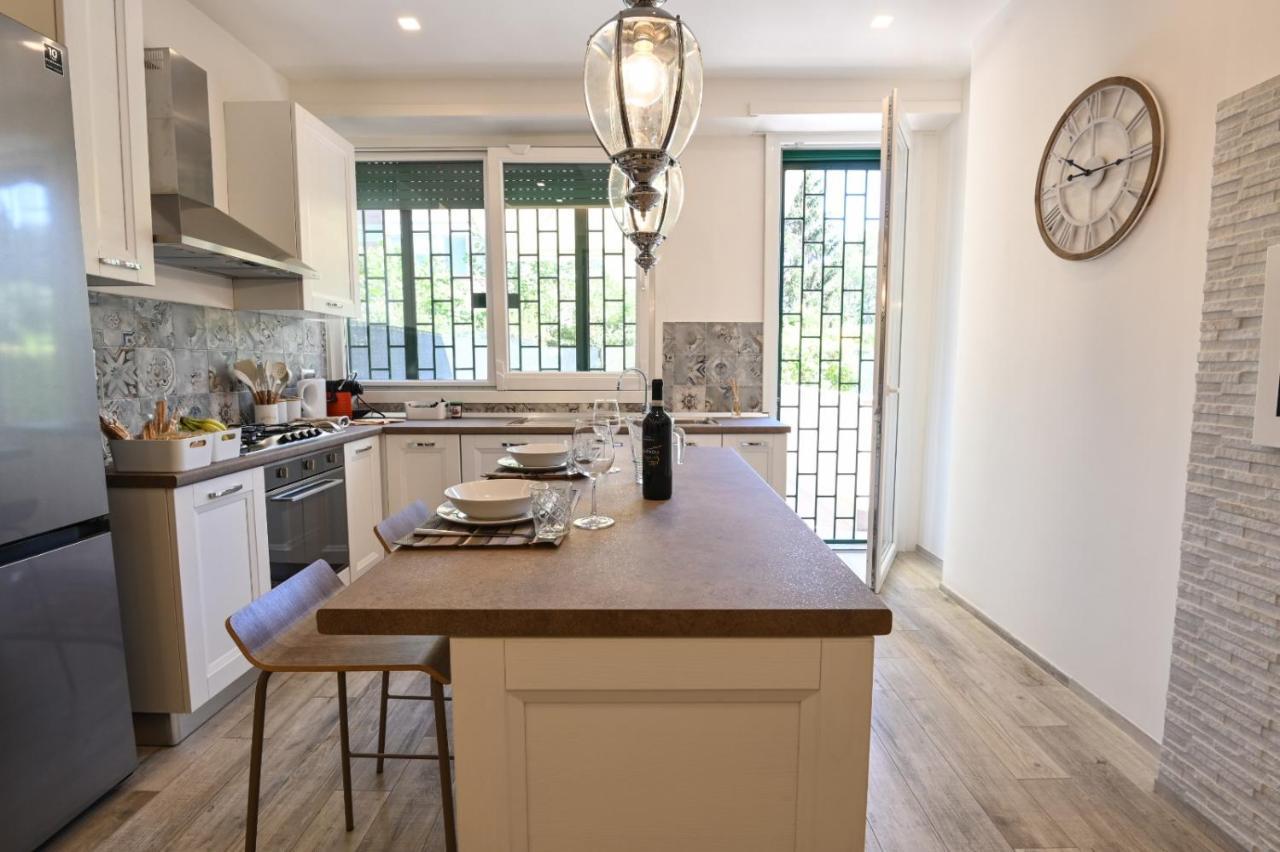 罗马Garden House Vale公寓 外观 照片