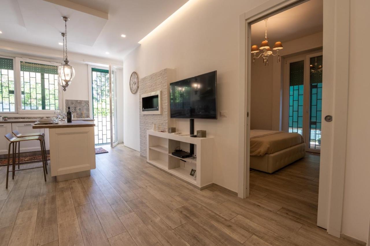 罗马Garden House Vale公寓 外观 照片