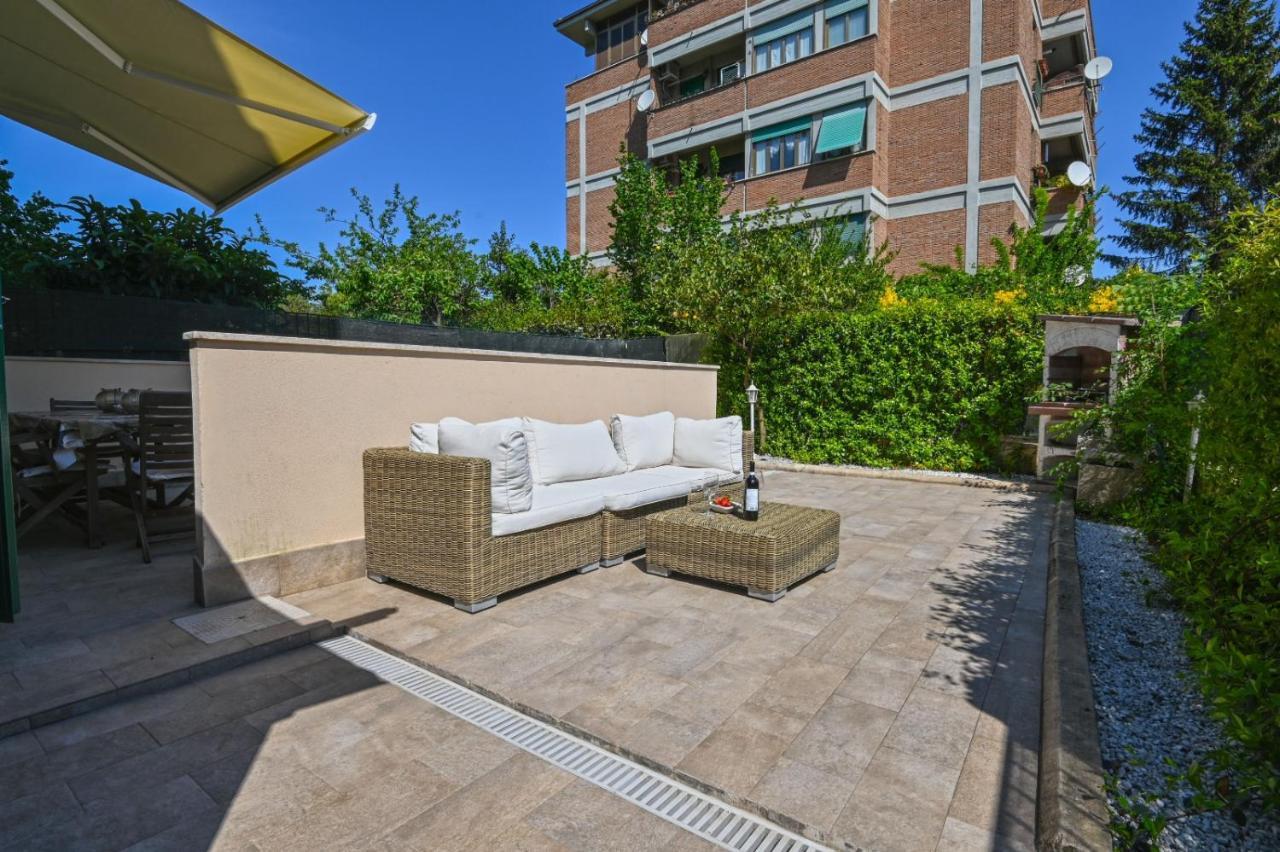 罗马Garden House Vale公寓 外观 照片