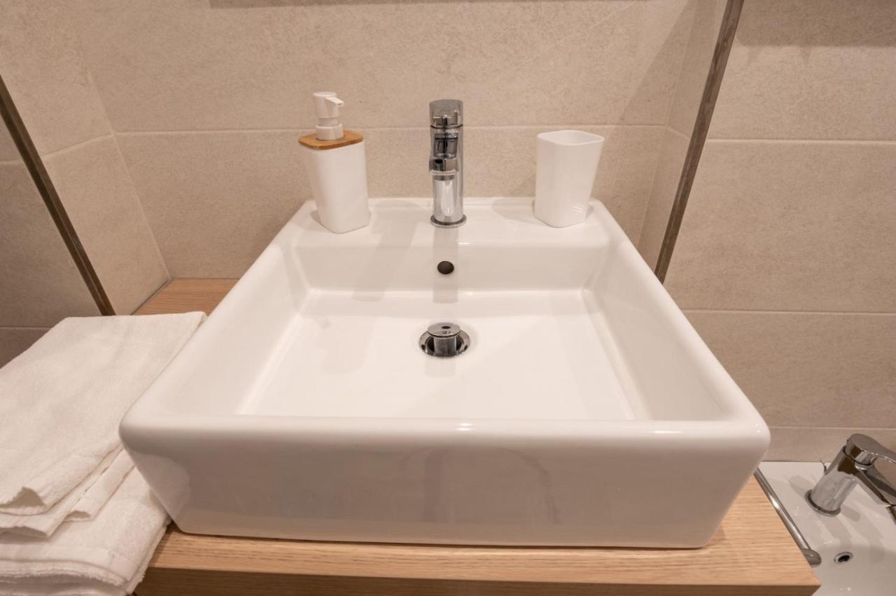 罗马Garden House Vale公寓 外观 照片