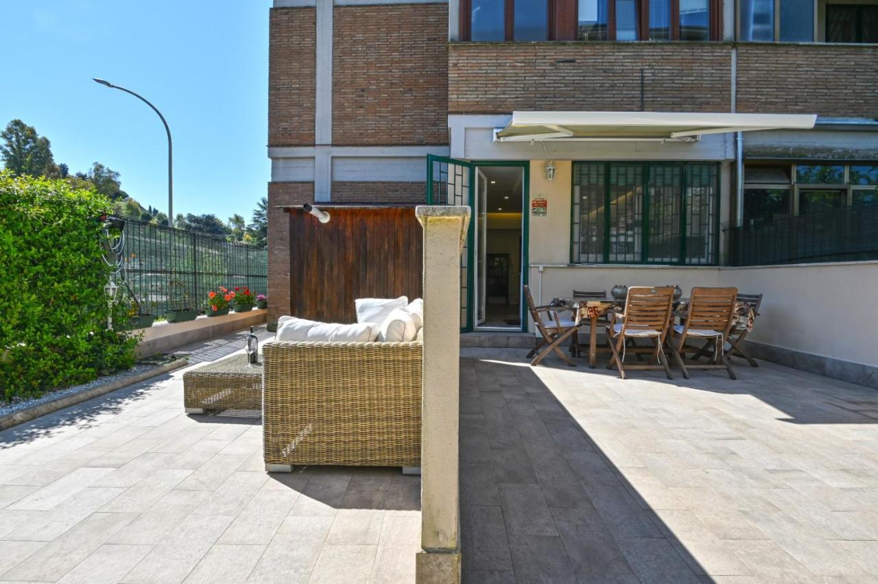 罗马Garden House Vale公寓 外观 照片