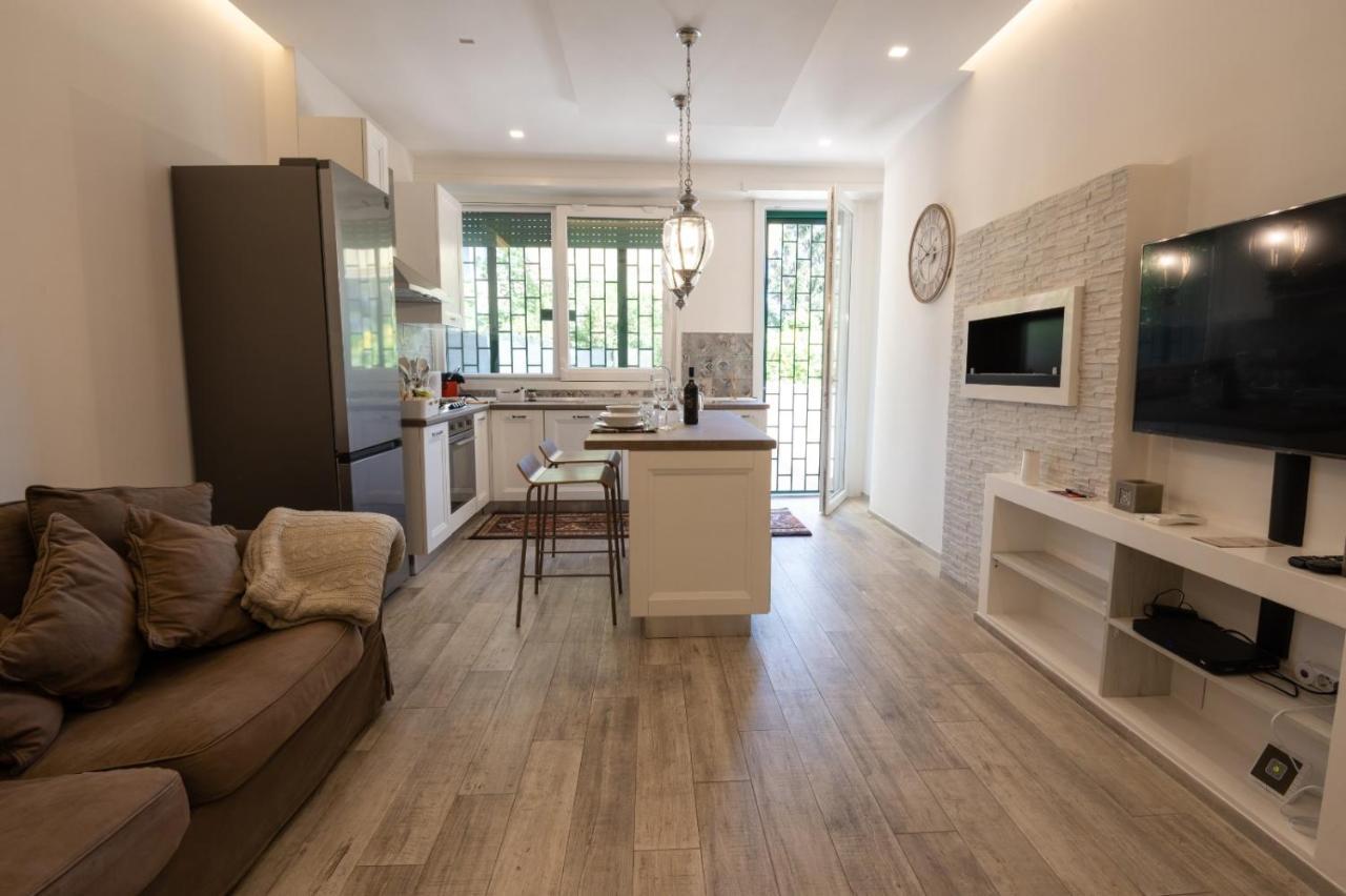 罗马Garden House Vale公寓 外观 照片