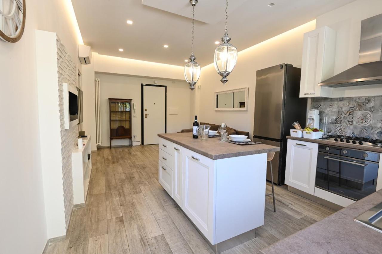 罗马Garden House Vale公寓 外观 照片